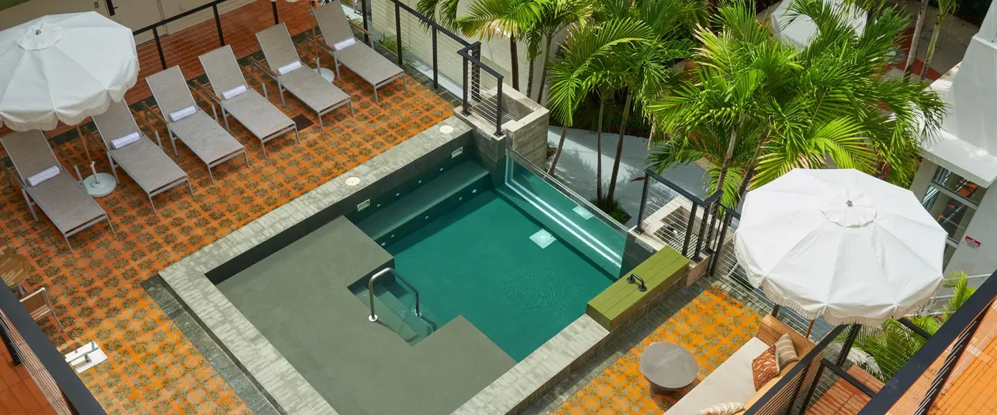 The Balfour Hotel OUTDOOR_POOL