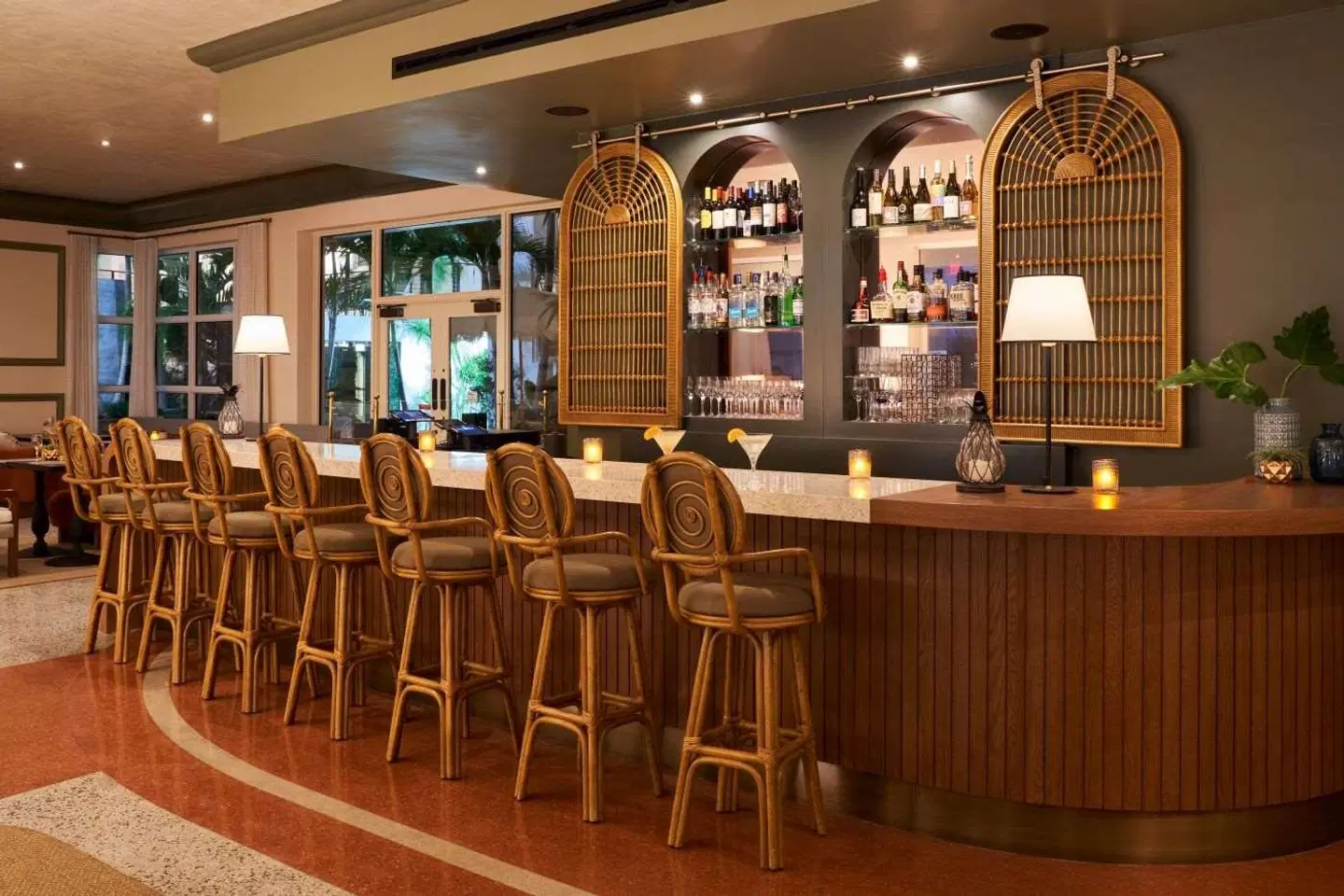 The Balfour Hotel Bar
