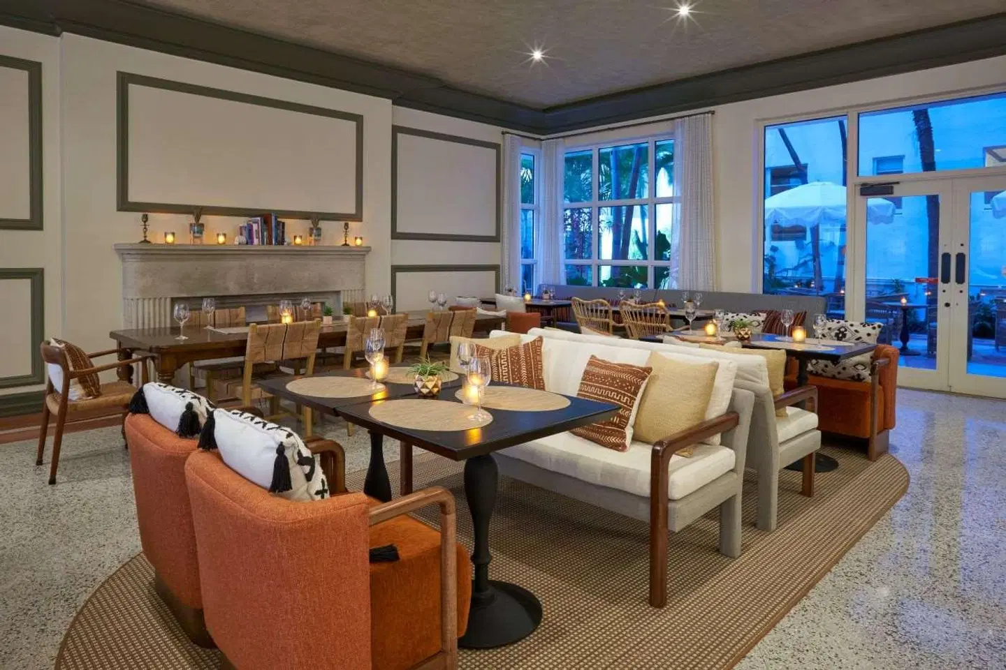 The Balfour Hotel Bar