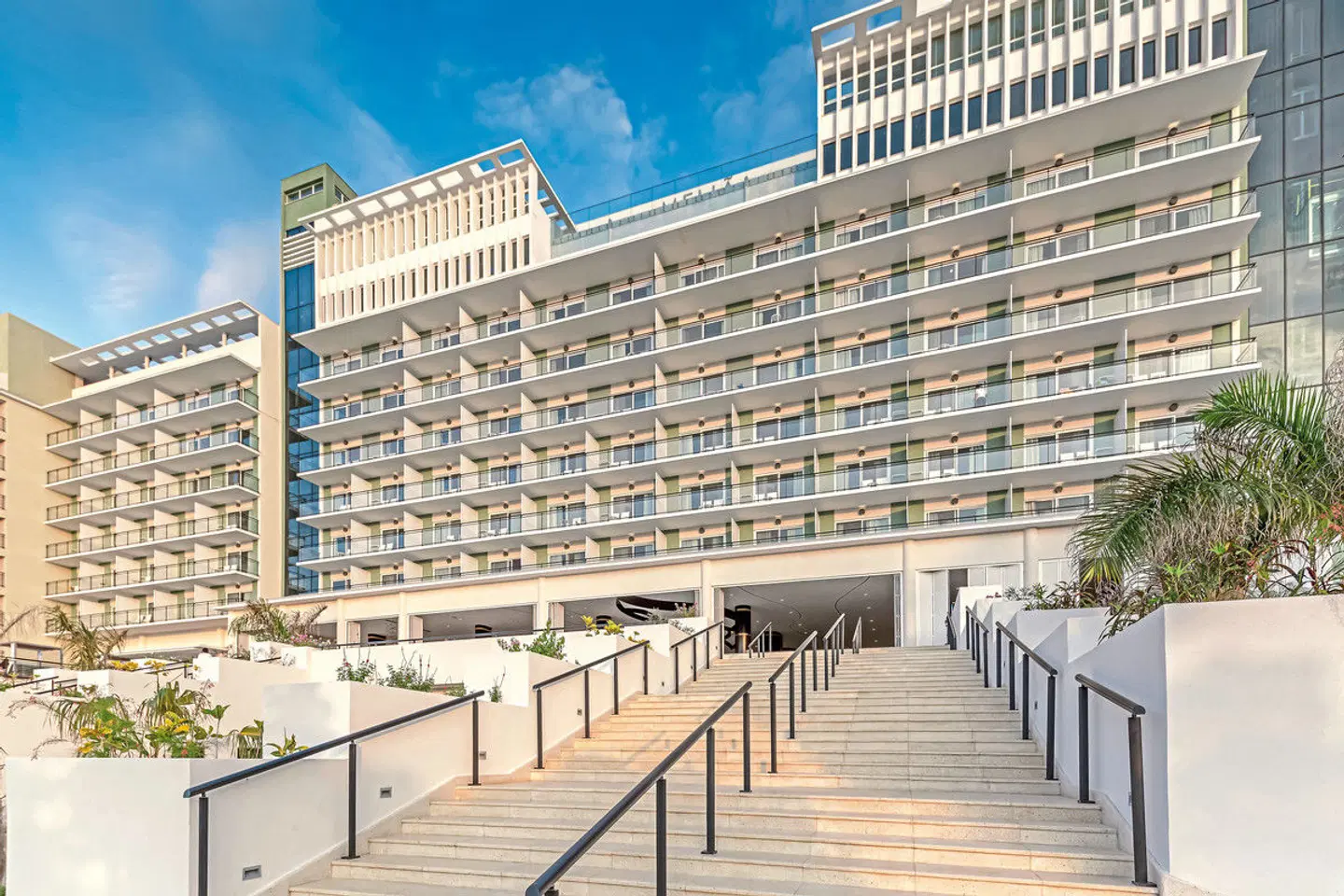 Meliá Internacional EXTERIOR