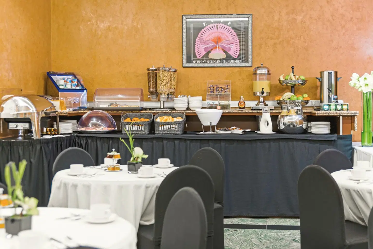 Le Patio Bastille Restaurant