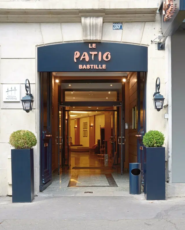 Le Patio Bastille EXTERIOR