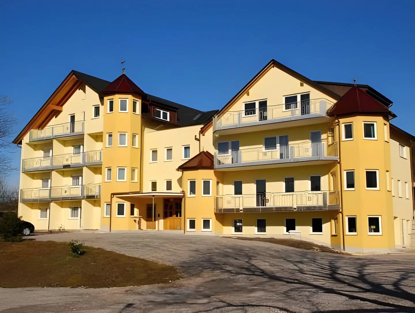 Hotel Wender EXTERIOR