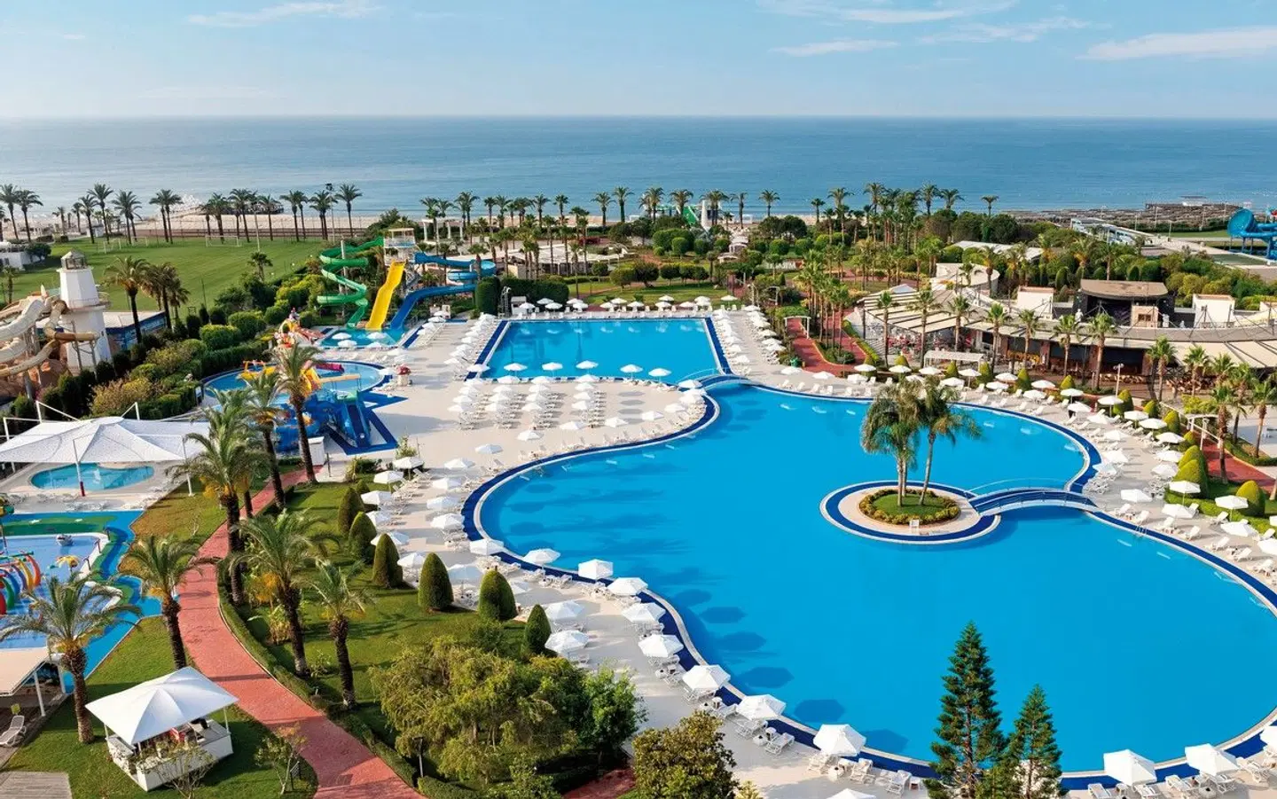 Miracle Resort OUTDOOR_POOL