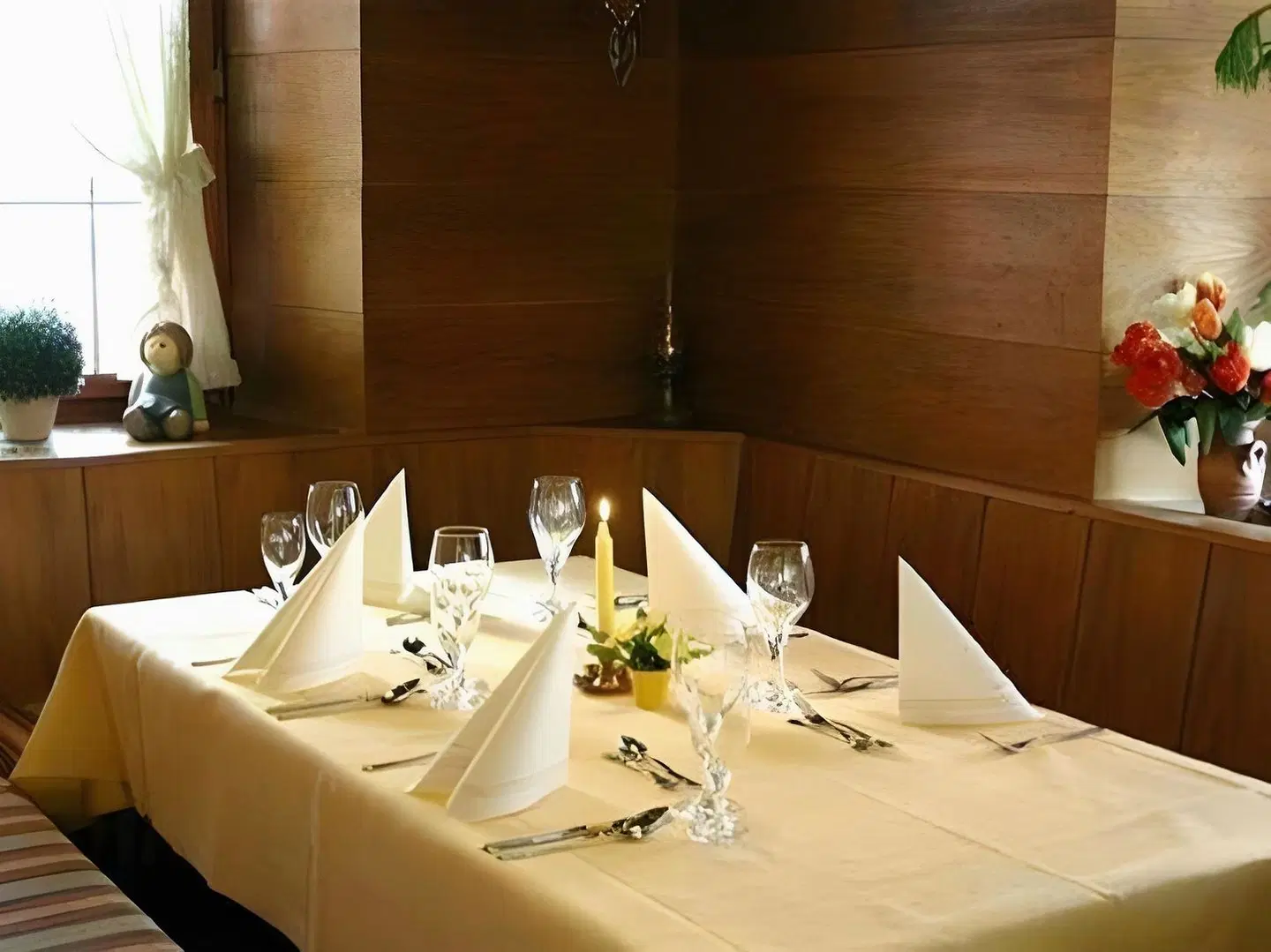 Rothenburger Hof Restaurant