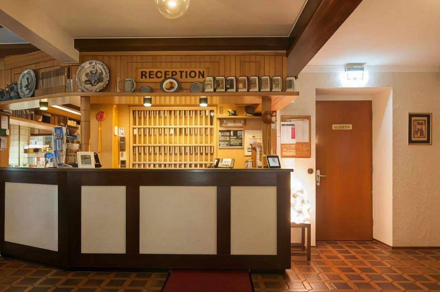 Rothenburger Hof LOUNGE_LOBBY