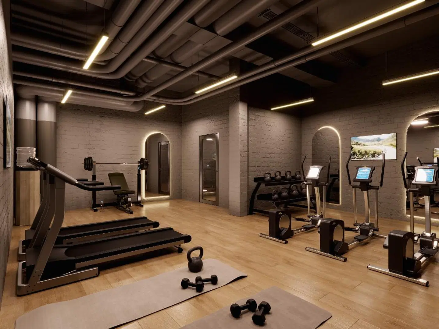 Scandic Stuttgart Europaviertel SPORTS_AND_LEISURE