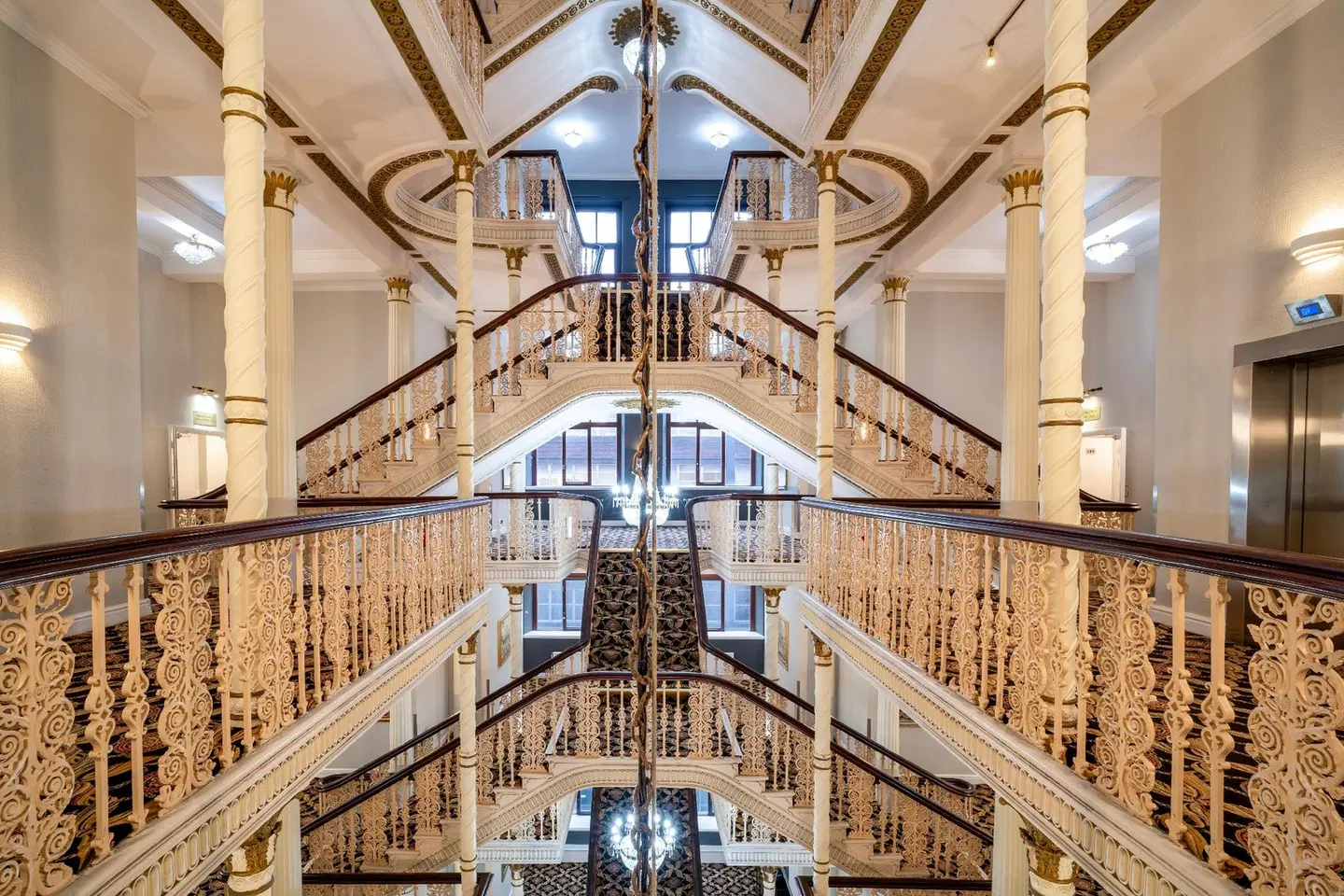 Britannia Hotel Manchester City Centre LOUNGE_LOBBY