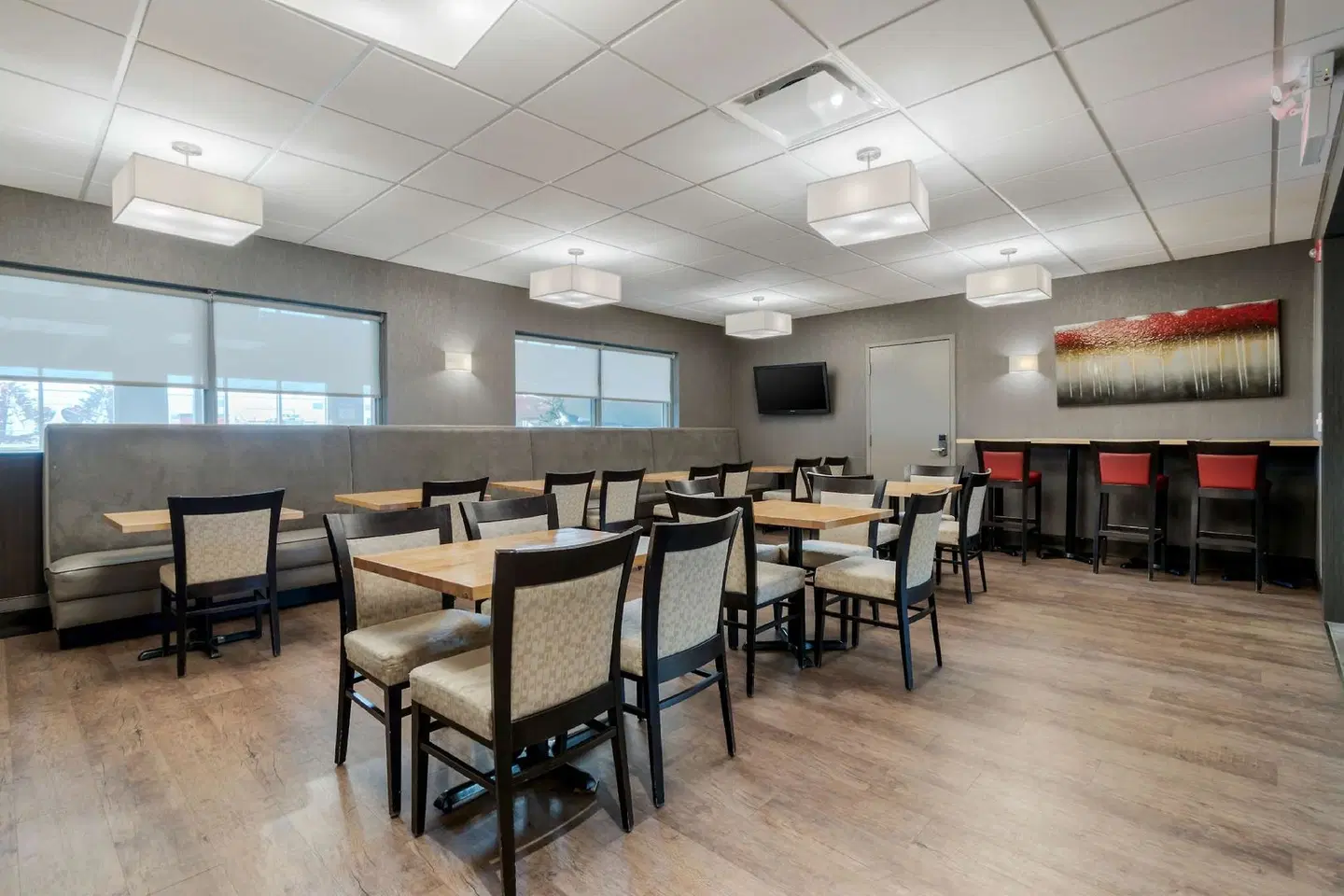 Best Western Plus Eastgate Inn & Suites Restaurant