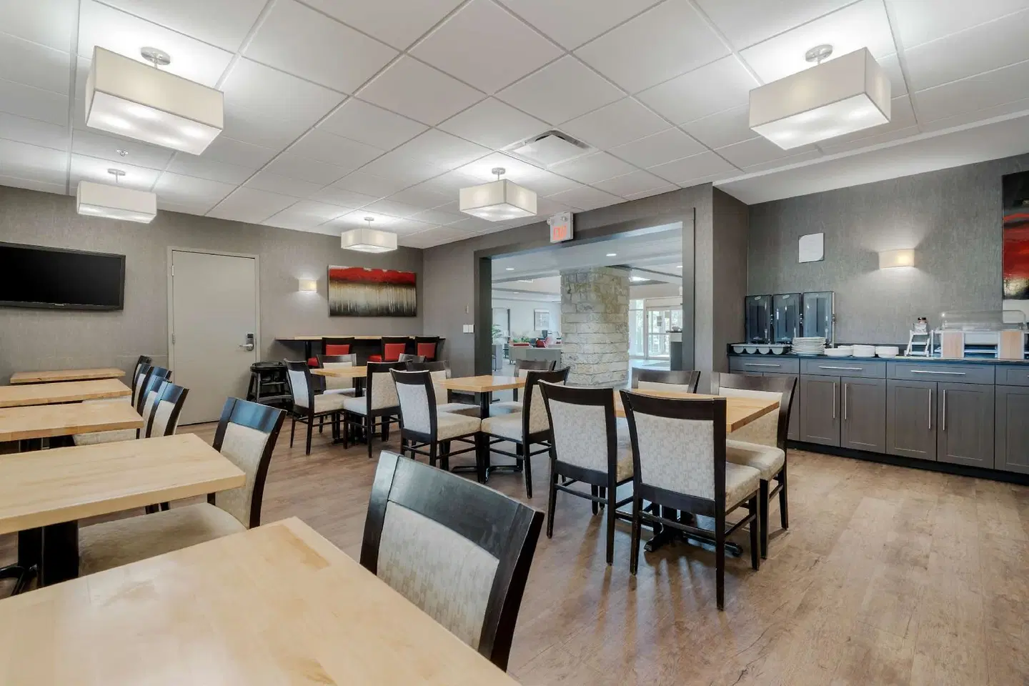 Best Western Plus Eastgate Inn & Suites LOUNGE_LOBBY