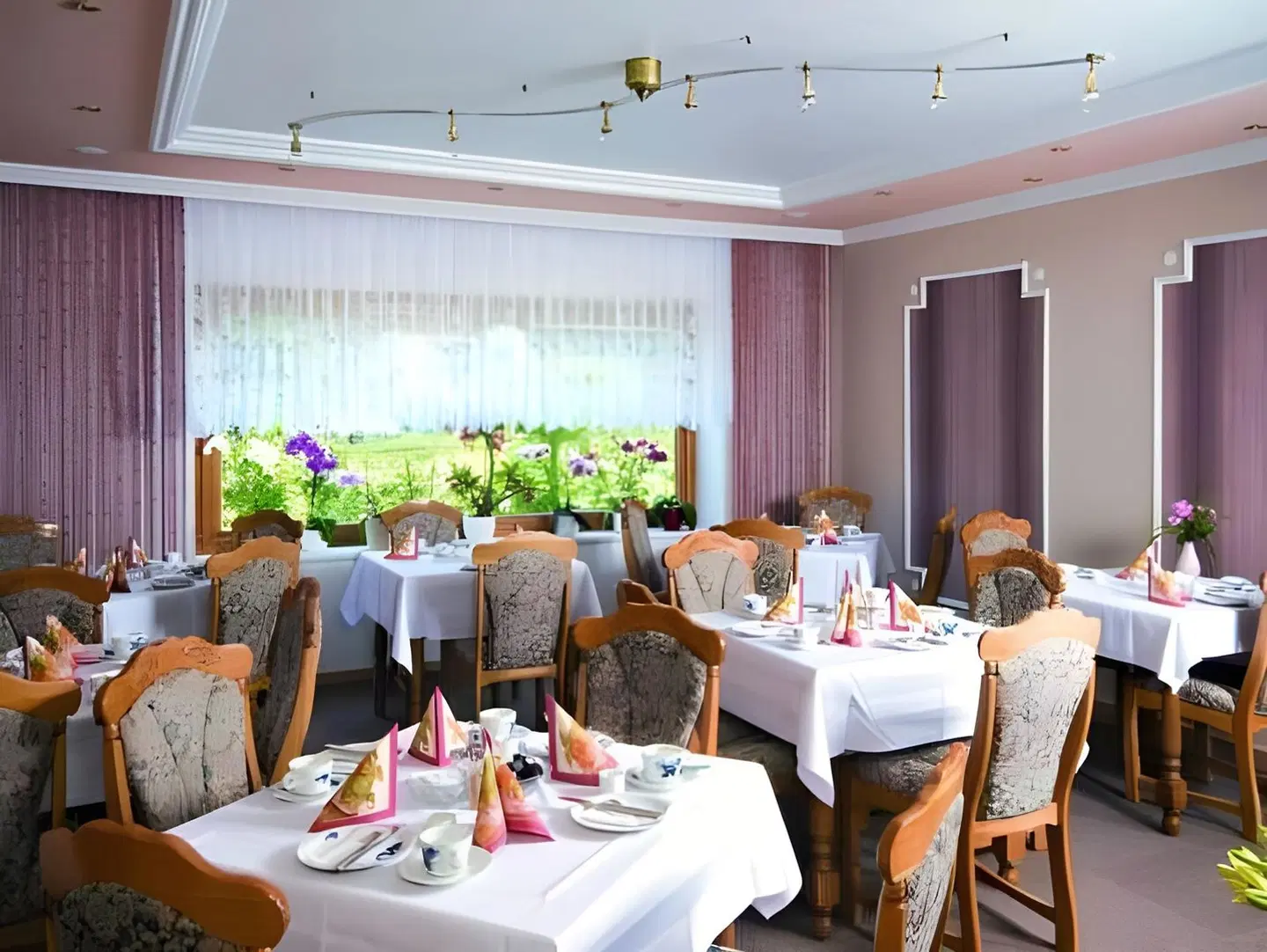 Hotel Amselhof Restaurant