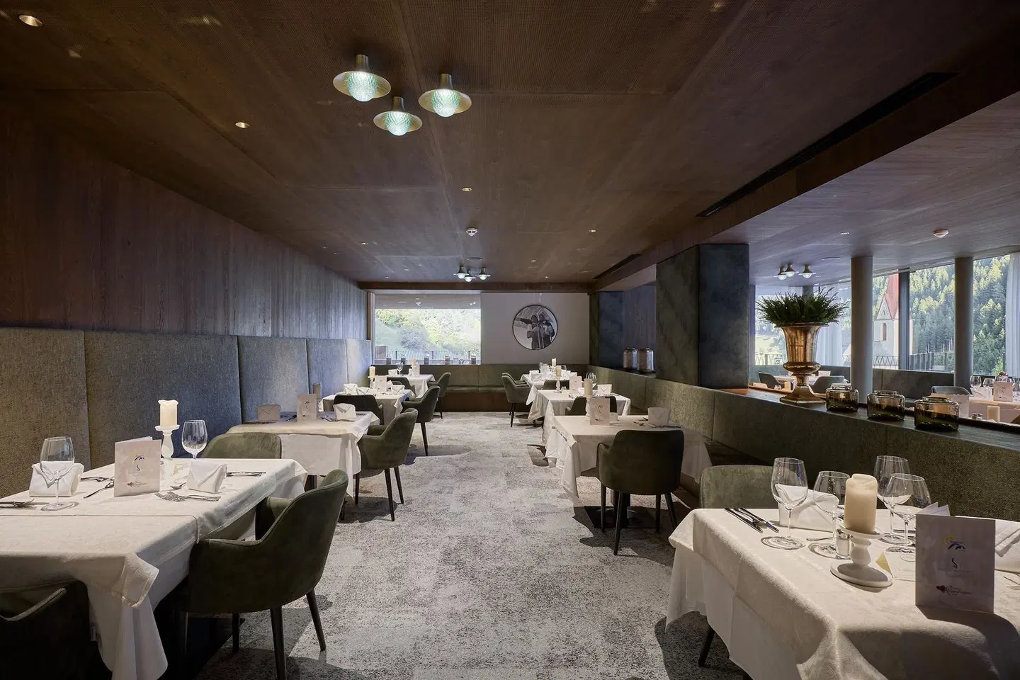 Berghotel Restaurant