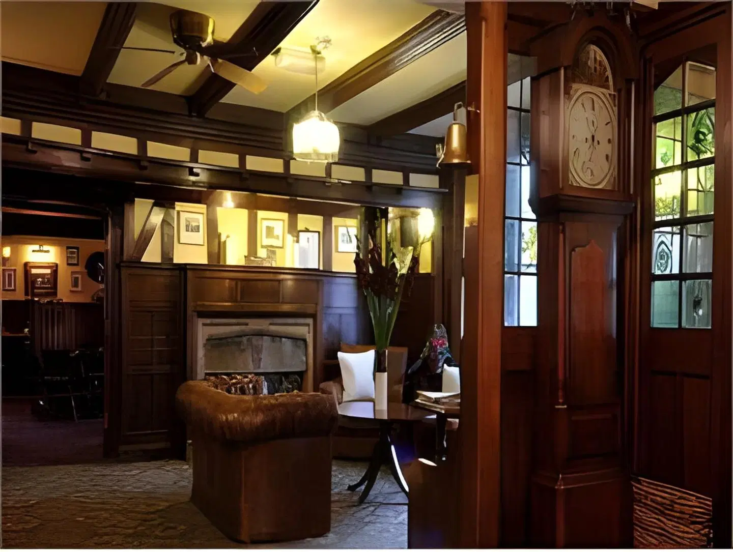 The Prince of Burford LOUNGE_LOBBY