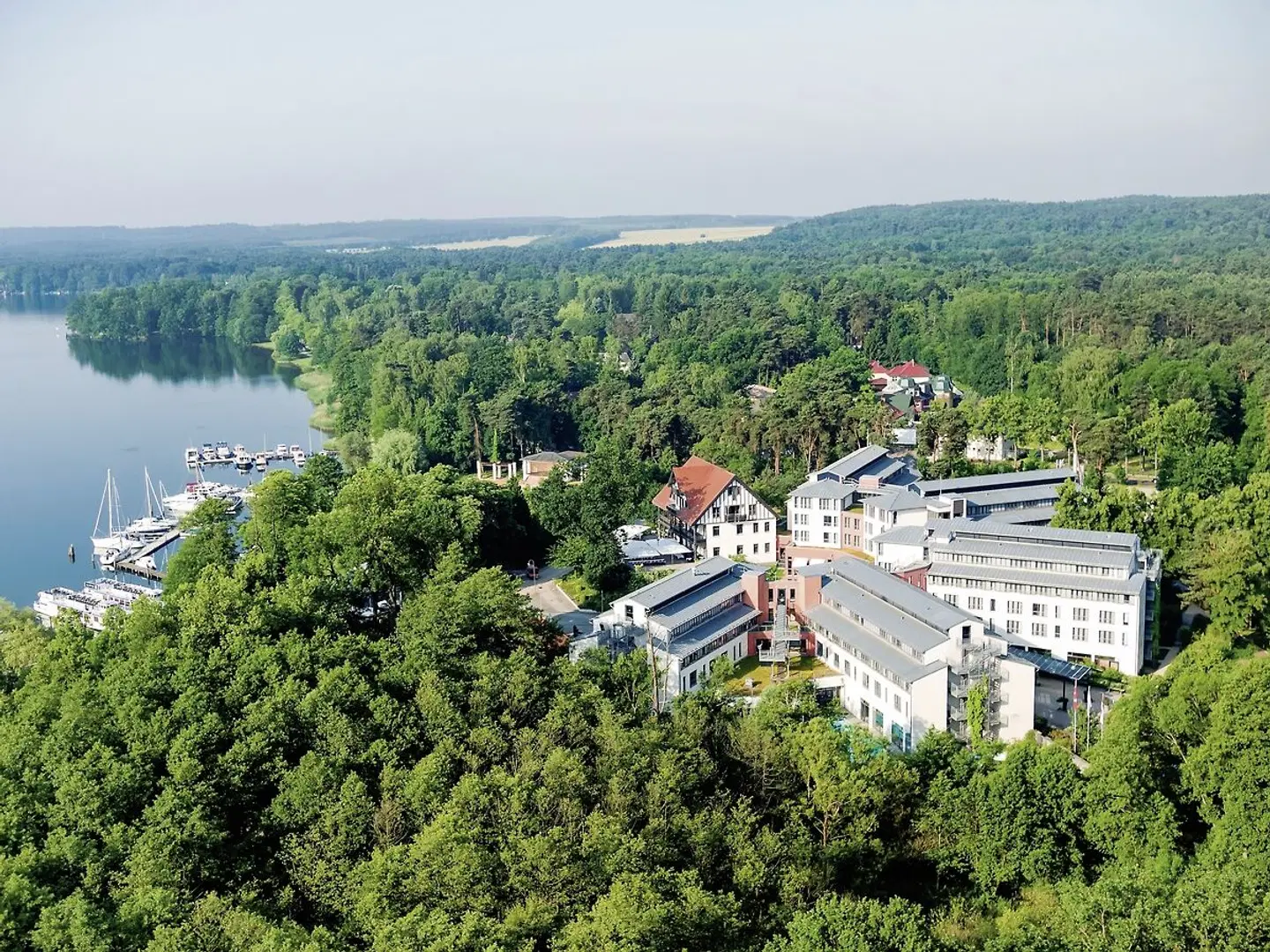 Hotel Esplanade Resort & Spa LANDSCAPE