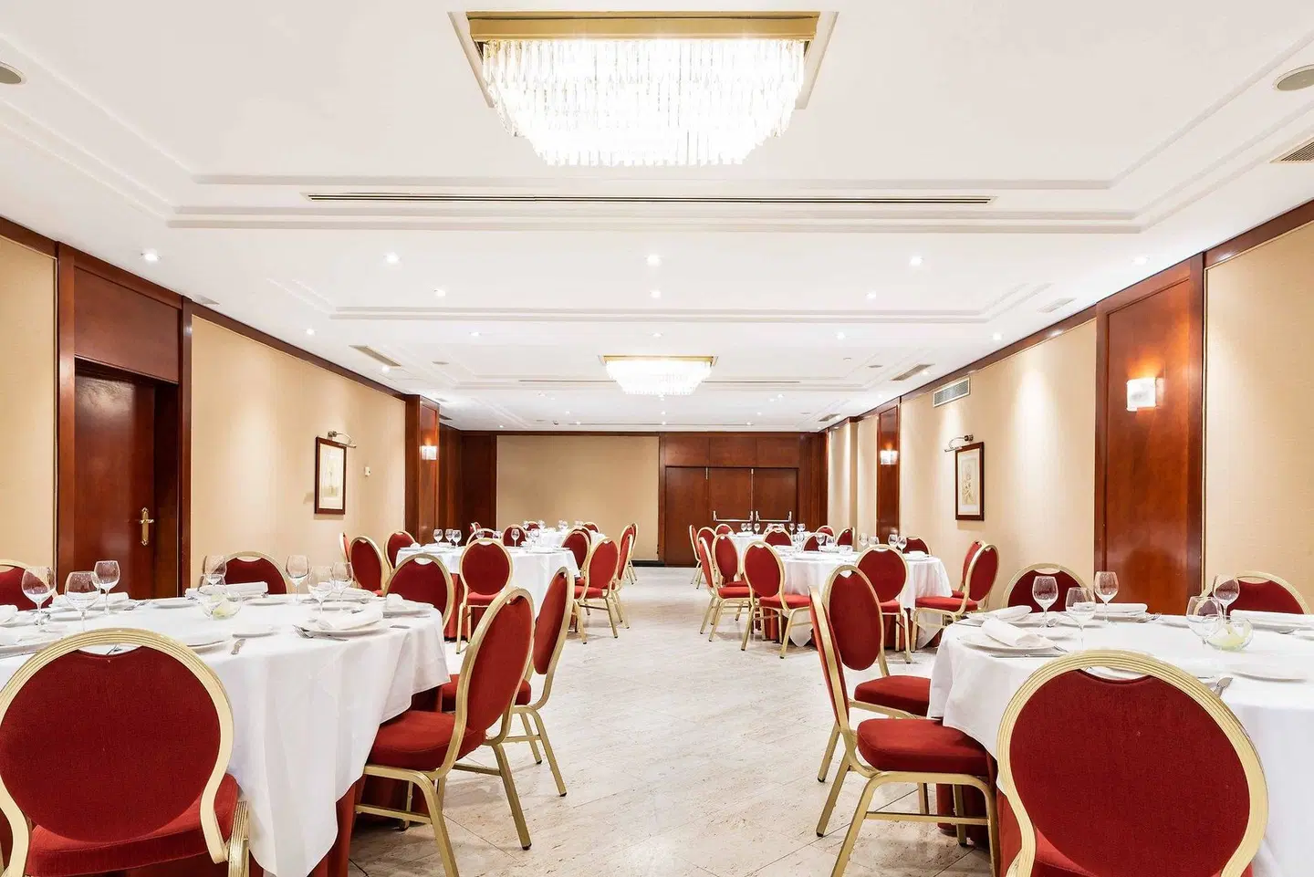 Gran Hotel Santiago Restaurant
