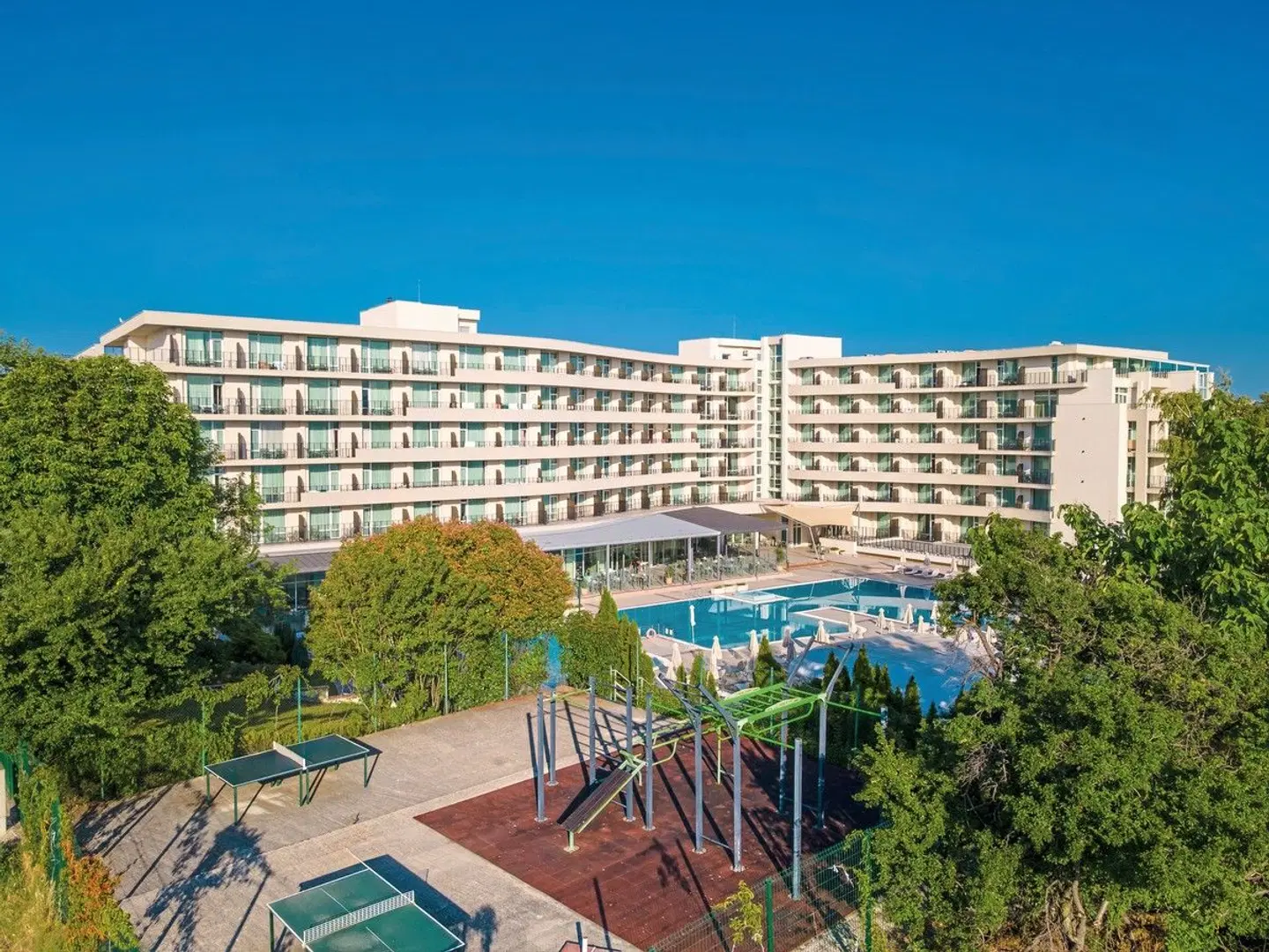 Festa Panorama EXTERIOR