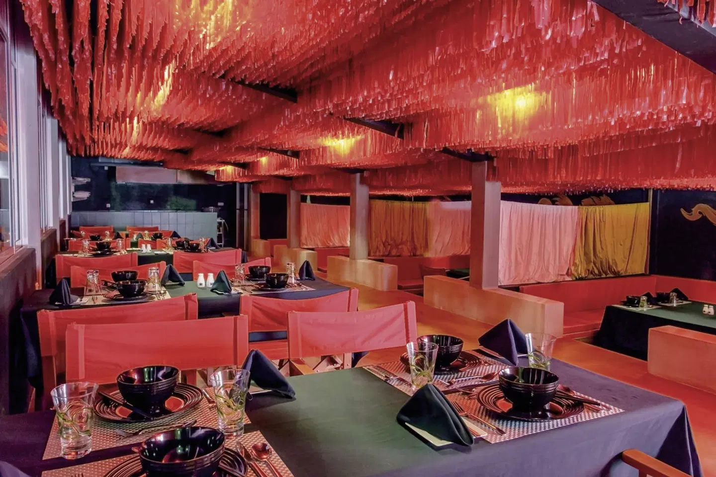 Aliya Resort & Spa RESTAURANT