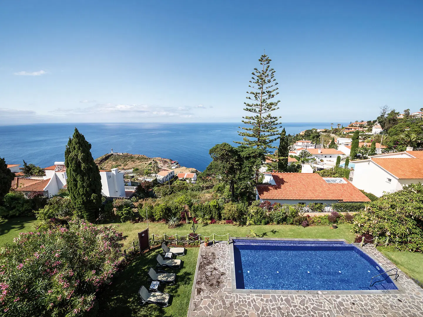 Garajau Madeira Hotel OUTDOOR_POOL