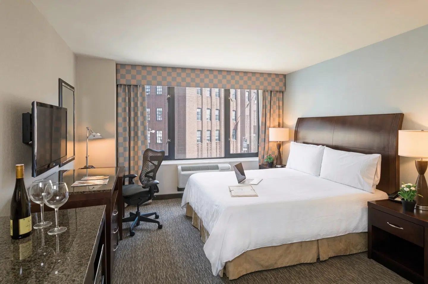 AMTD Idea Tribeca Hotel ROOM_EXAMPLE