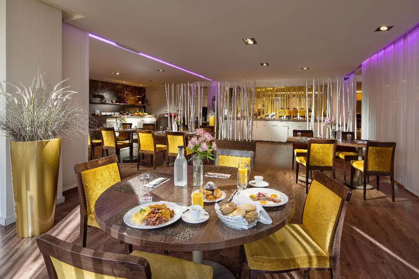 Clarion Congress Hotel Bratislava Restaurant