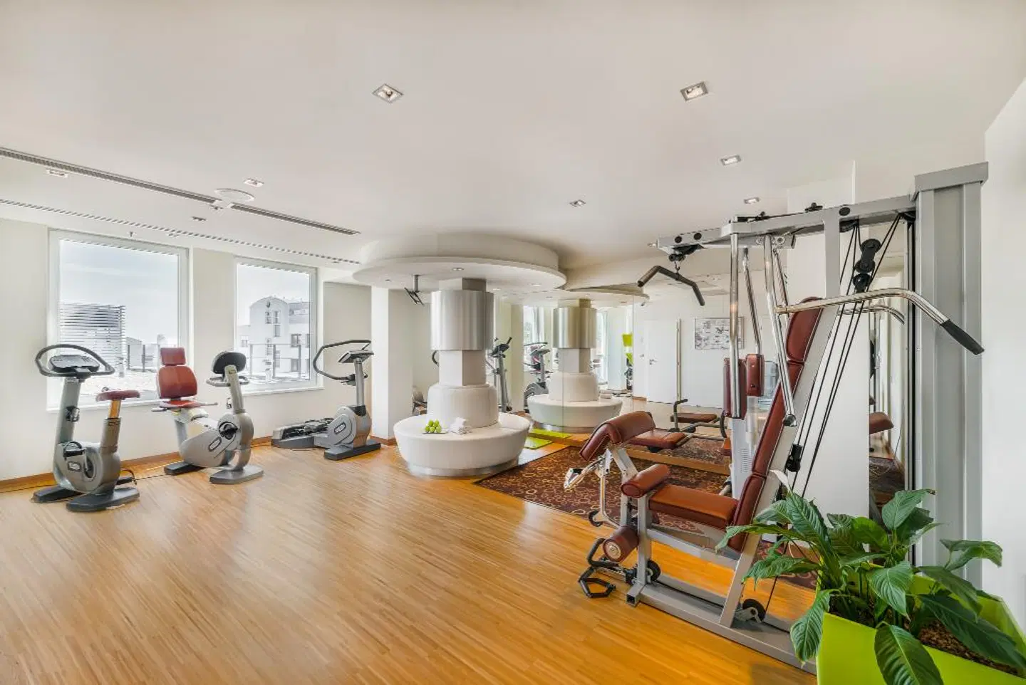 Clarion Congress Hotel Bratislava SPORTS_AND_LEISURE