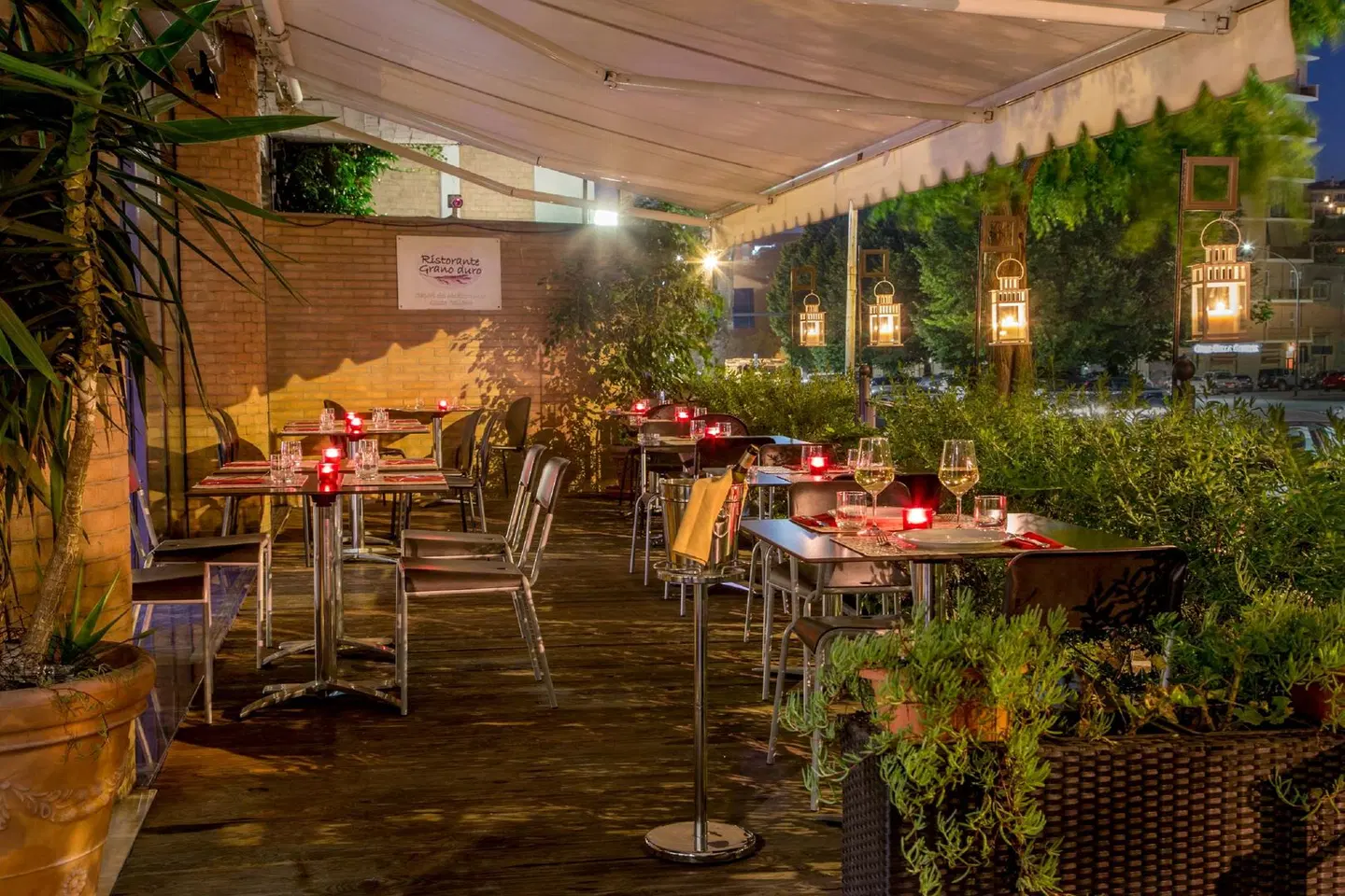 Best Western Blu Hotel Roma Terrasse