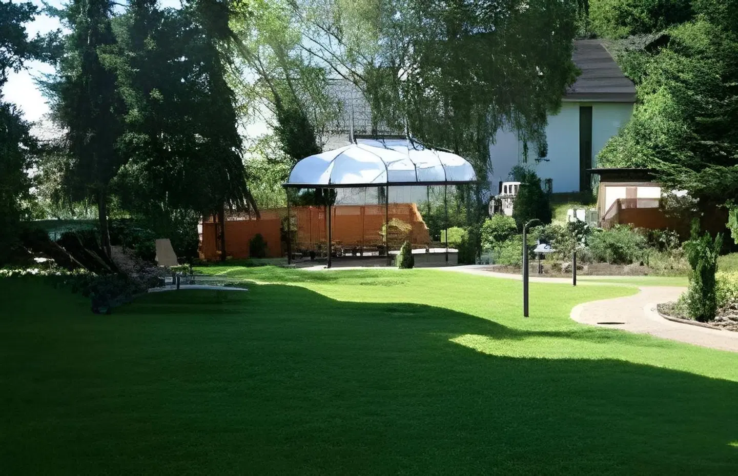 Hotel Lamm Garten