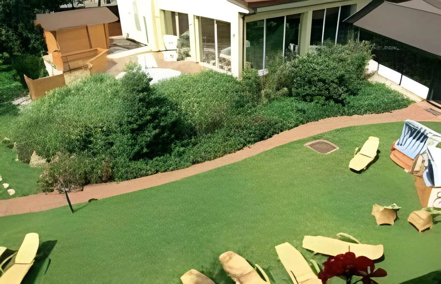 Hotel Lamm Garten
