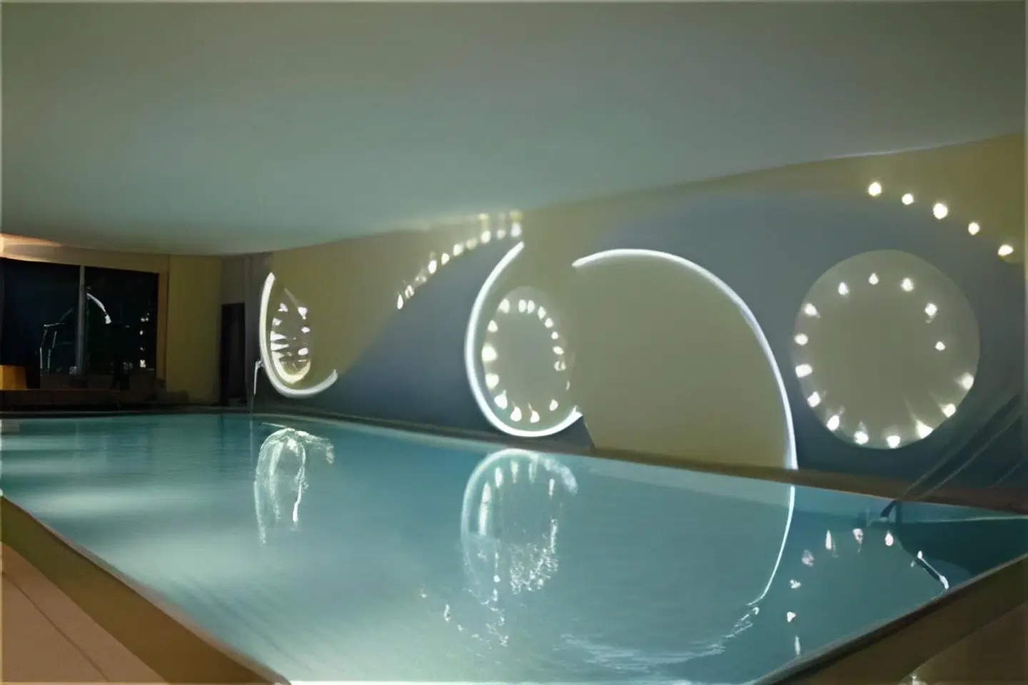 Hotel Lamm Hallenbad
