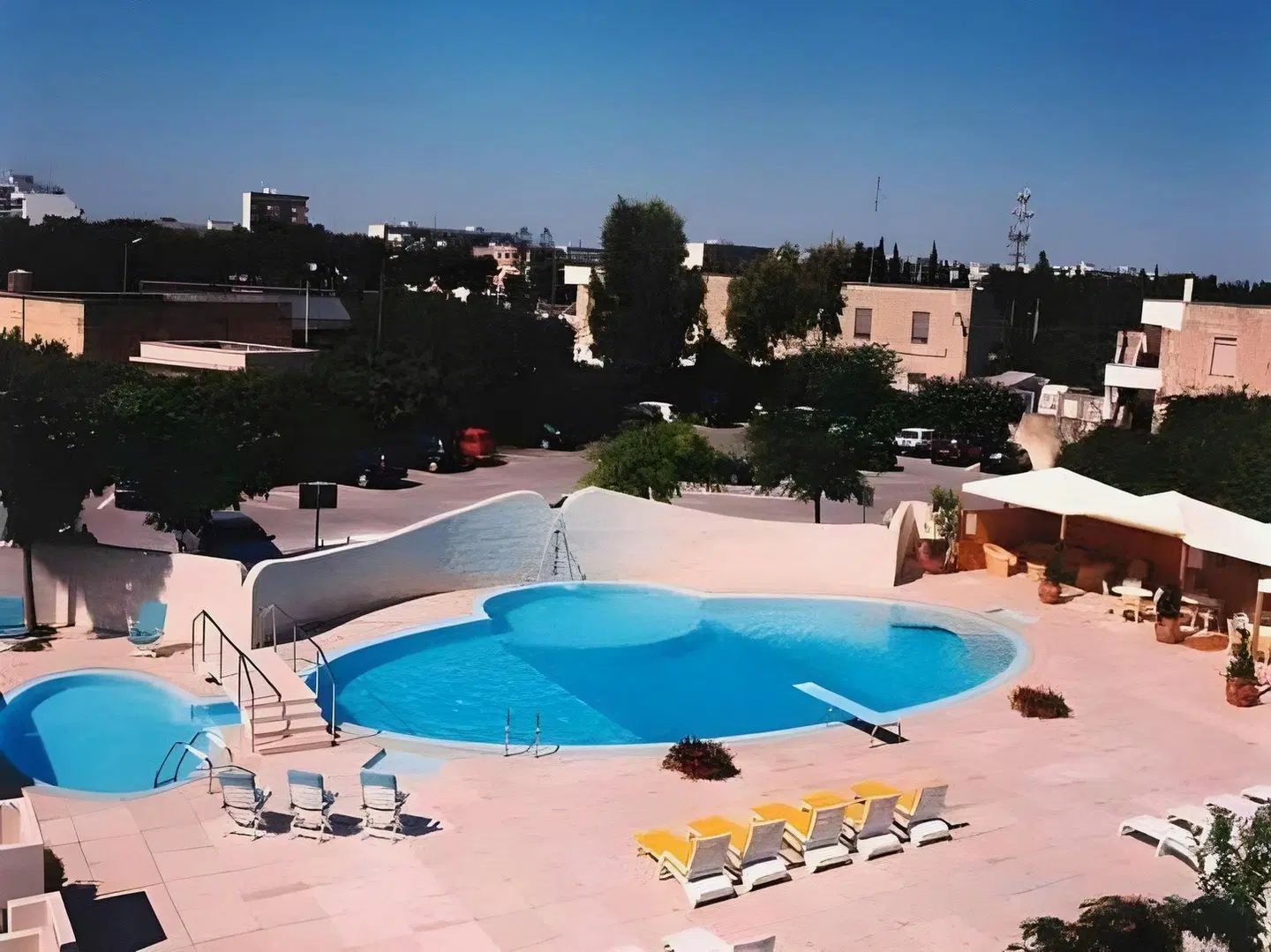 Grand Hotel Tiziano E Dei Congressi OUTDOOR_POOL