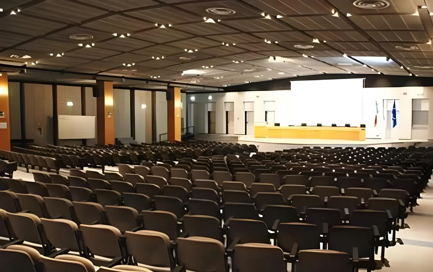 Grand Hotel Tiziano E Dei Congressi Konferenz