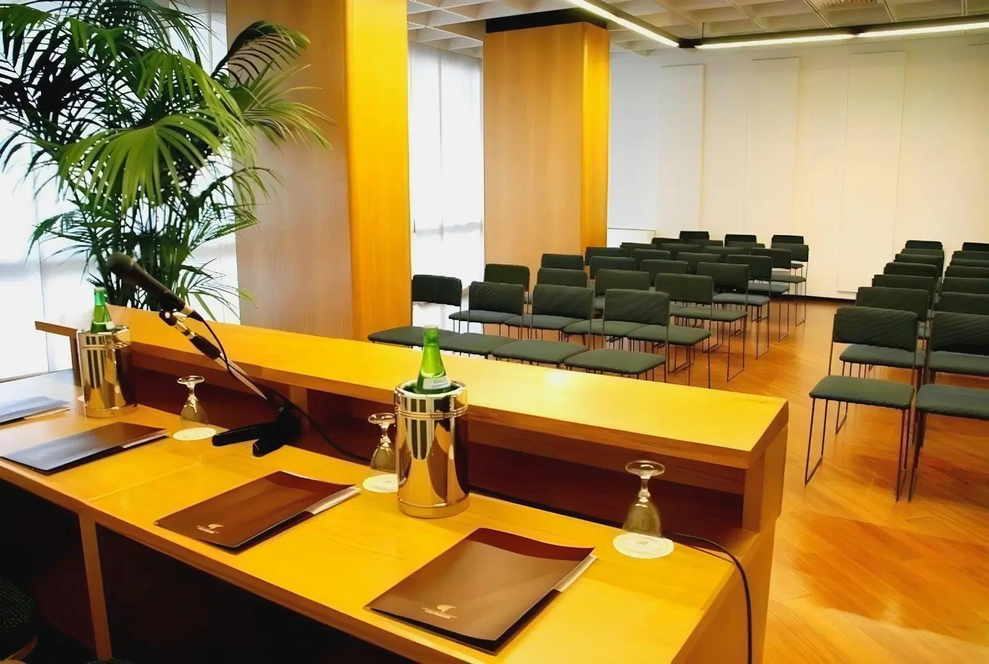 Grand Hotel Tiziano E Dei Congressi Konferenz