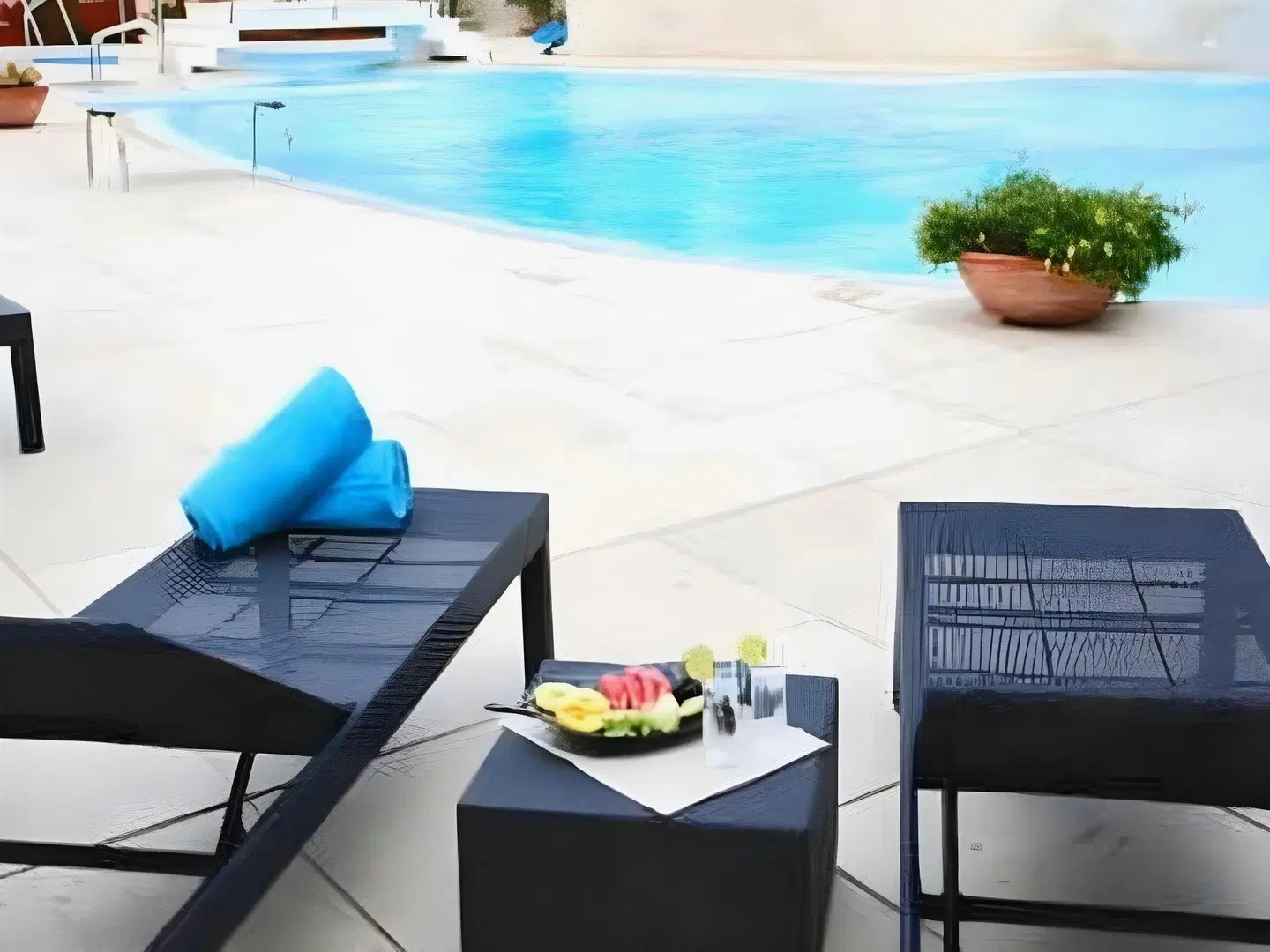 Grand Hotel Tiziano E Dei Congressi OUTDOOR_POOL