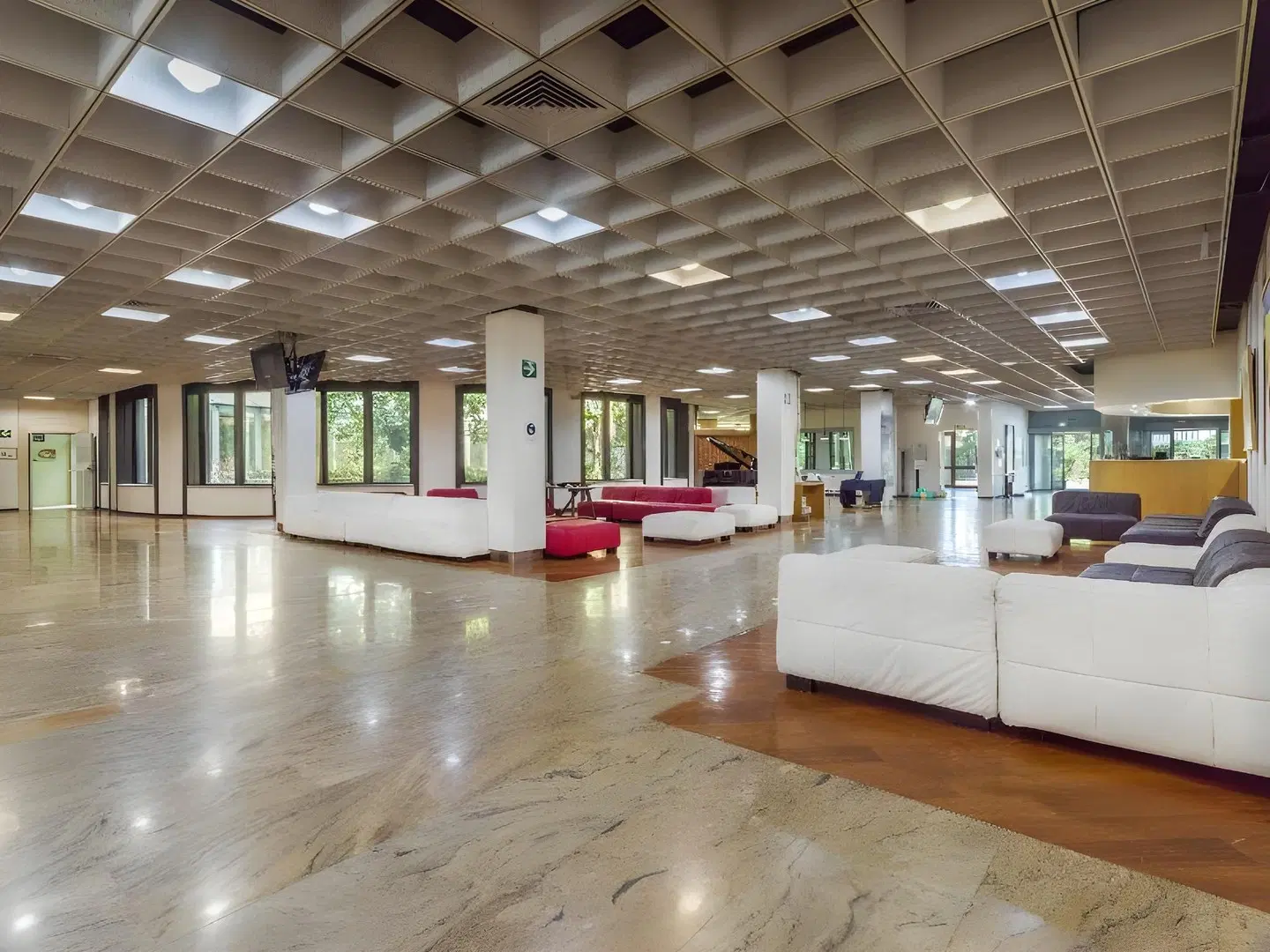 Grand Hotel Tiziano E Dei Congressi LOUNGE_LOBBY