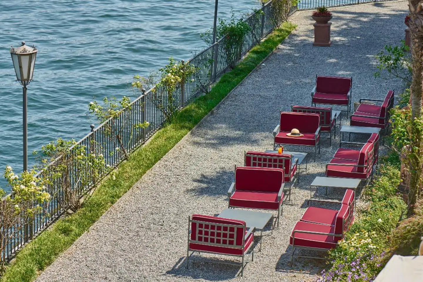 Hotel Villa Flori Strand
