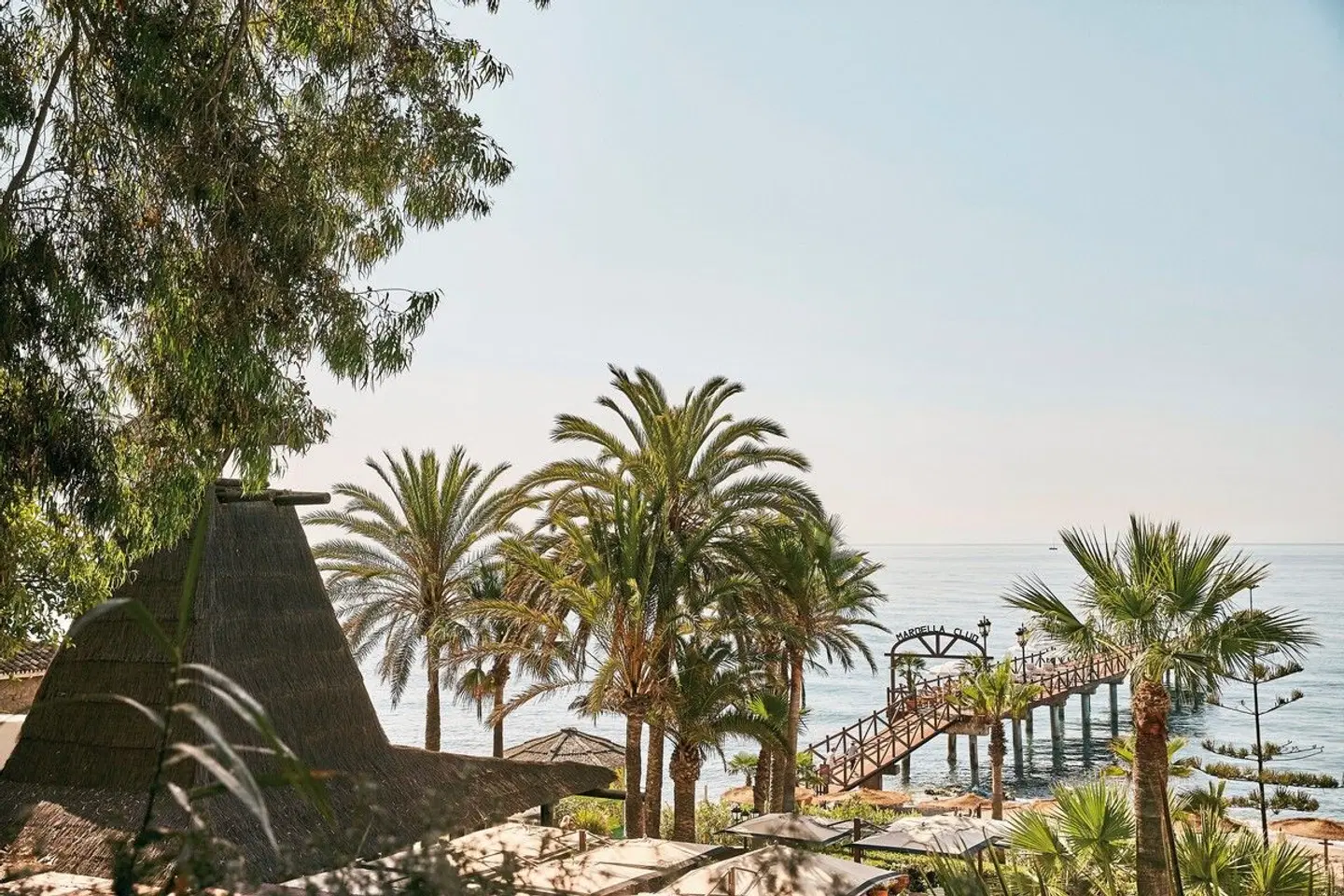 Marbella Club Hotel, Golf Resort & Spa Garten