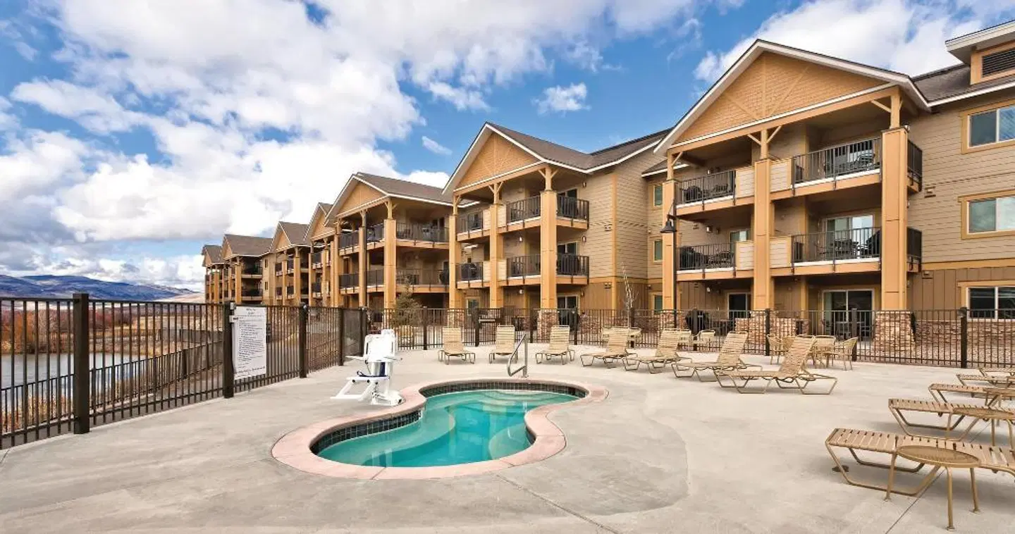 Worldmark Granby-Rocky Mountain Preserve EXTERIOR
