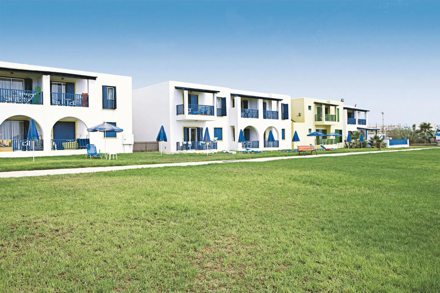 Kefalos Beach Tourist Village EXTERIOR