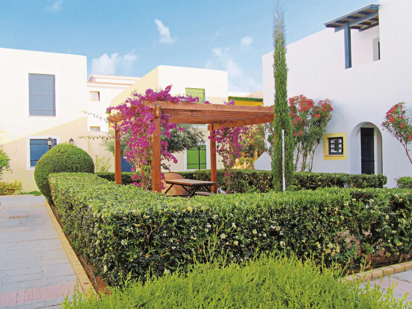 Kefalos Beach Tourist Village EXTERIOR