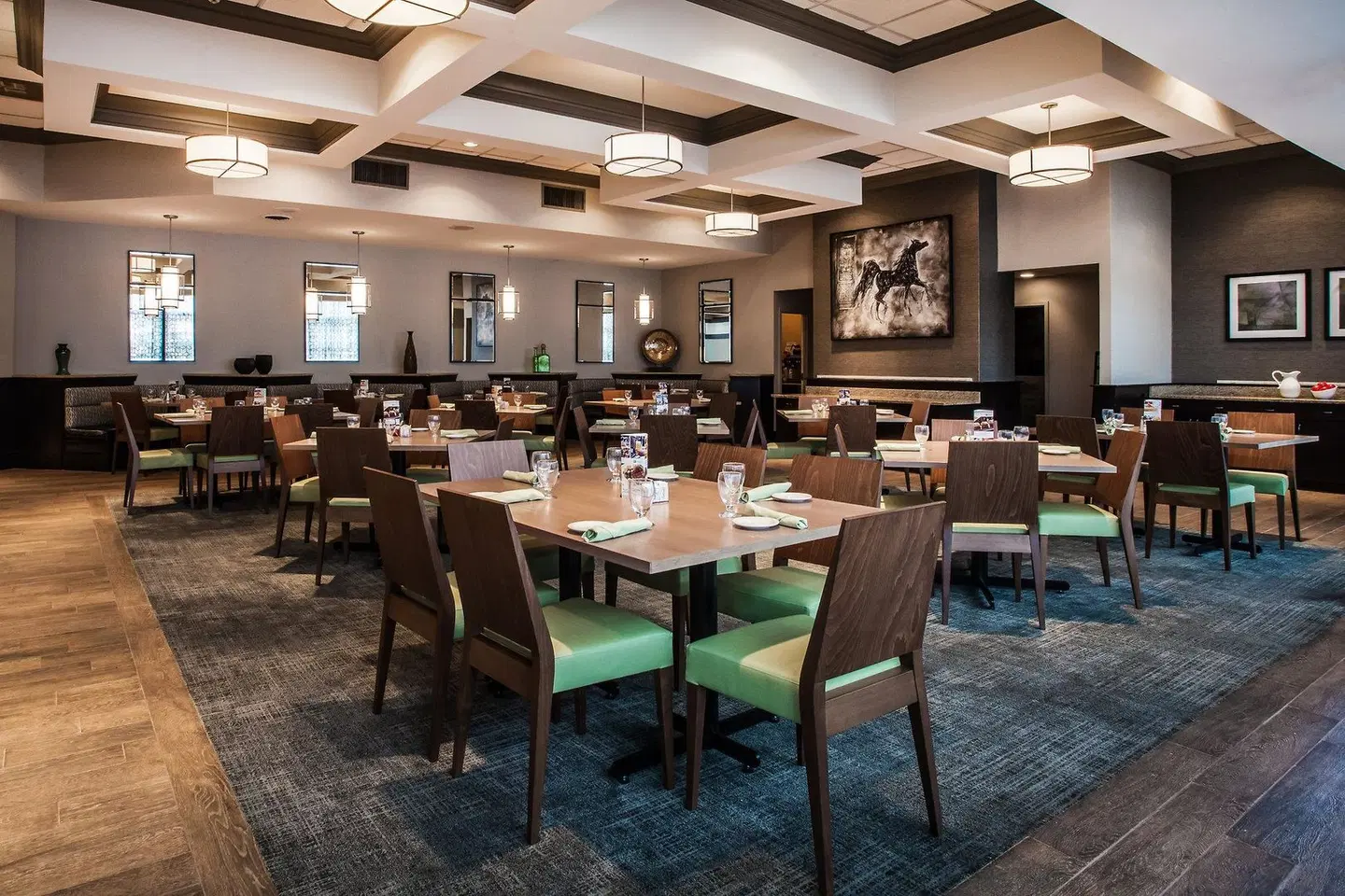 Holiday Inn Saratoga Springs by IHG Restaurant