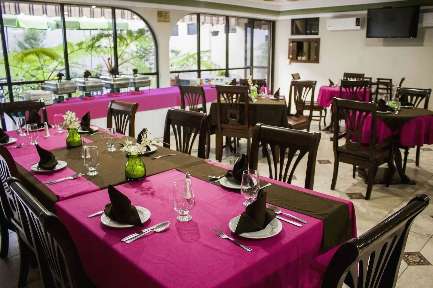 Hotel Casino Plaza Restaurant