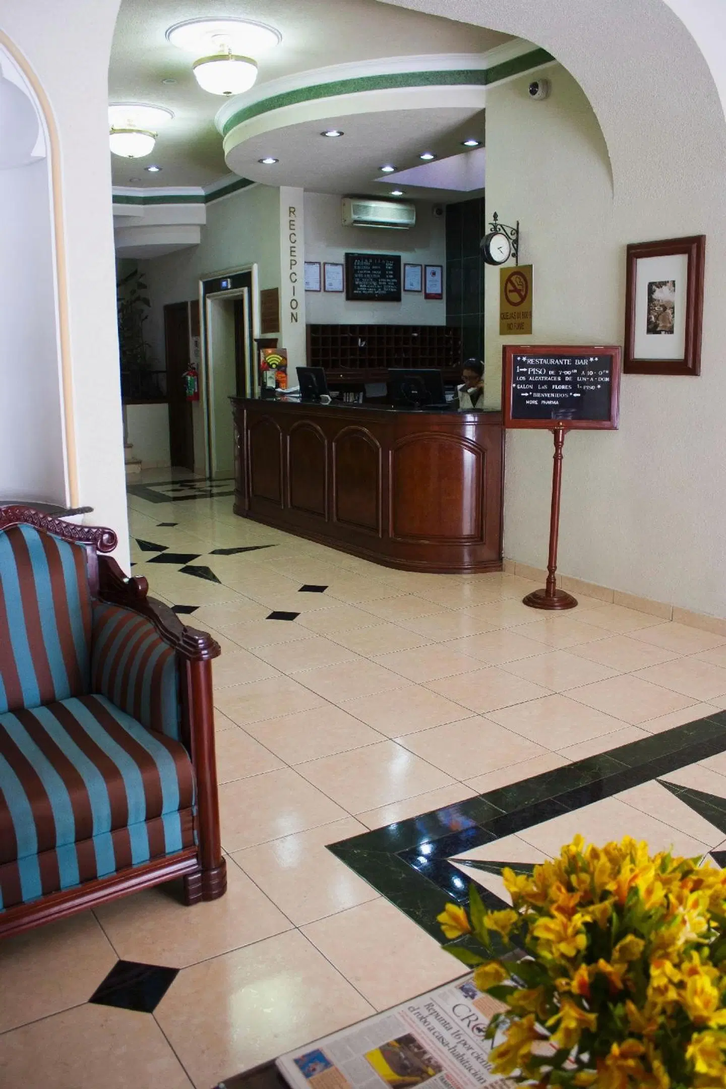 Hotel Casino Plaza LOUNGE_LOBBY