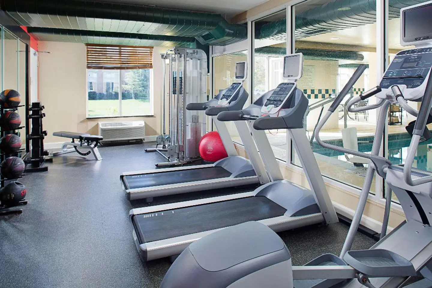 Hilton Garden Inn Colorado Springs SPORTS_AND_LEISURE