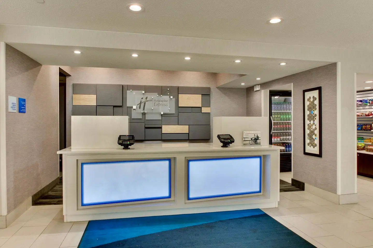 Holiday Inn Express Fishkill-Mid Hudson Valley by IHG LOUNGE_LOBBY