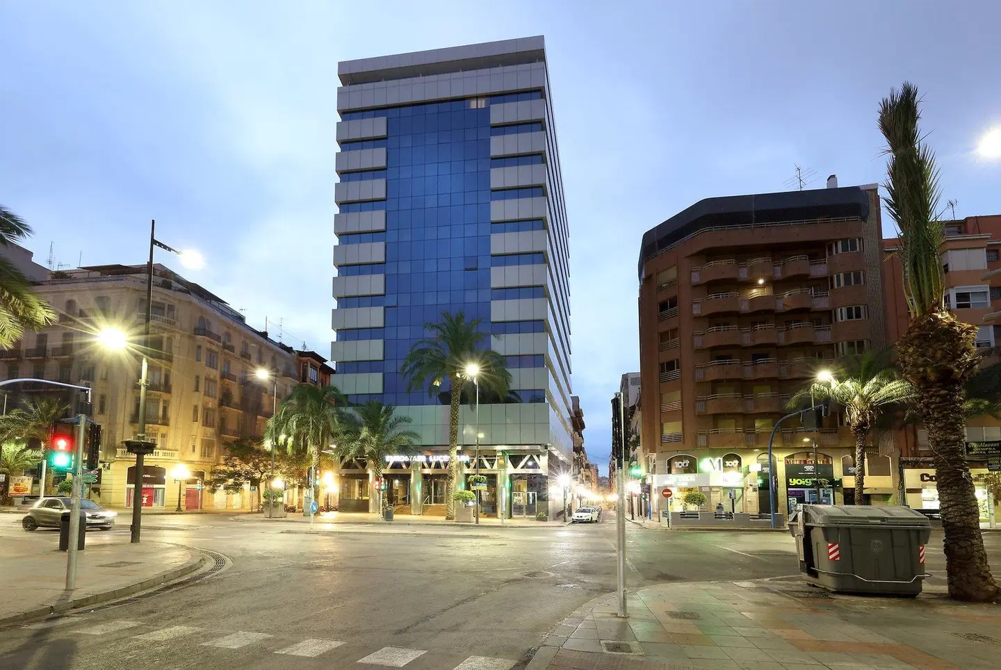 Eurostars Lucentum EXTERIOR