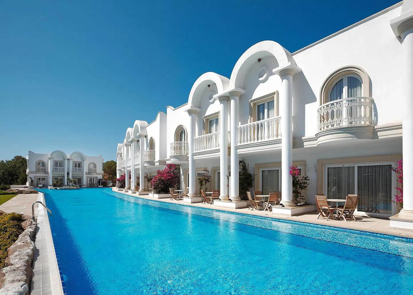 Sianji Well-Being Resort OUTDOOR_POOL