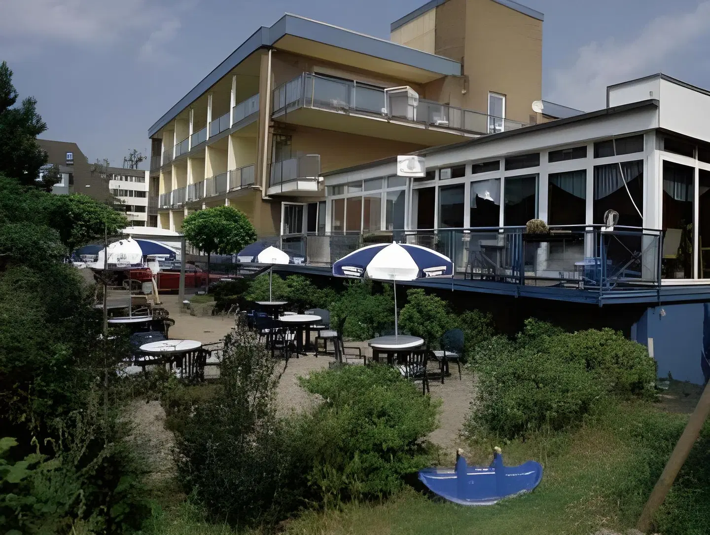 Parkhotel Residenz EXTERIOR