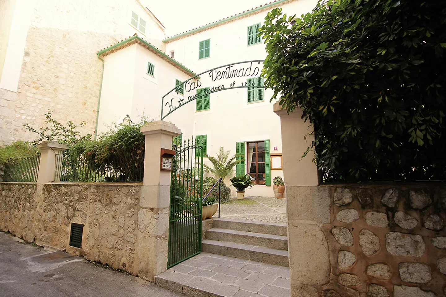 El Guía EXTERIOR
