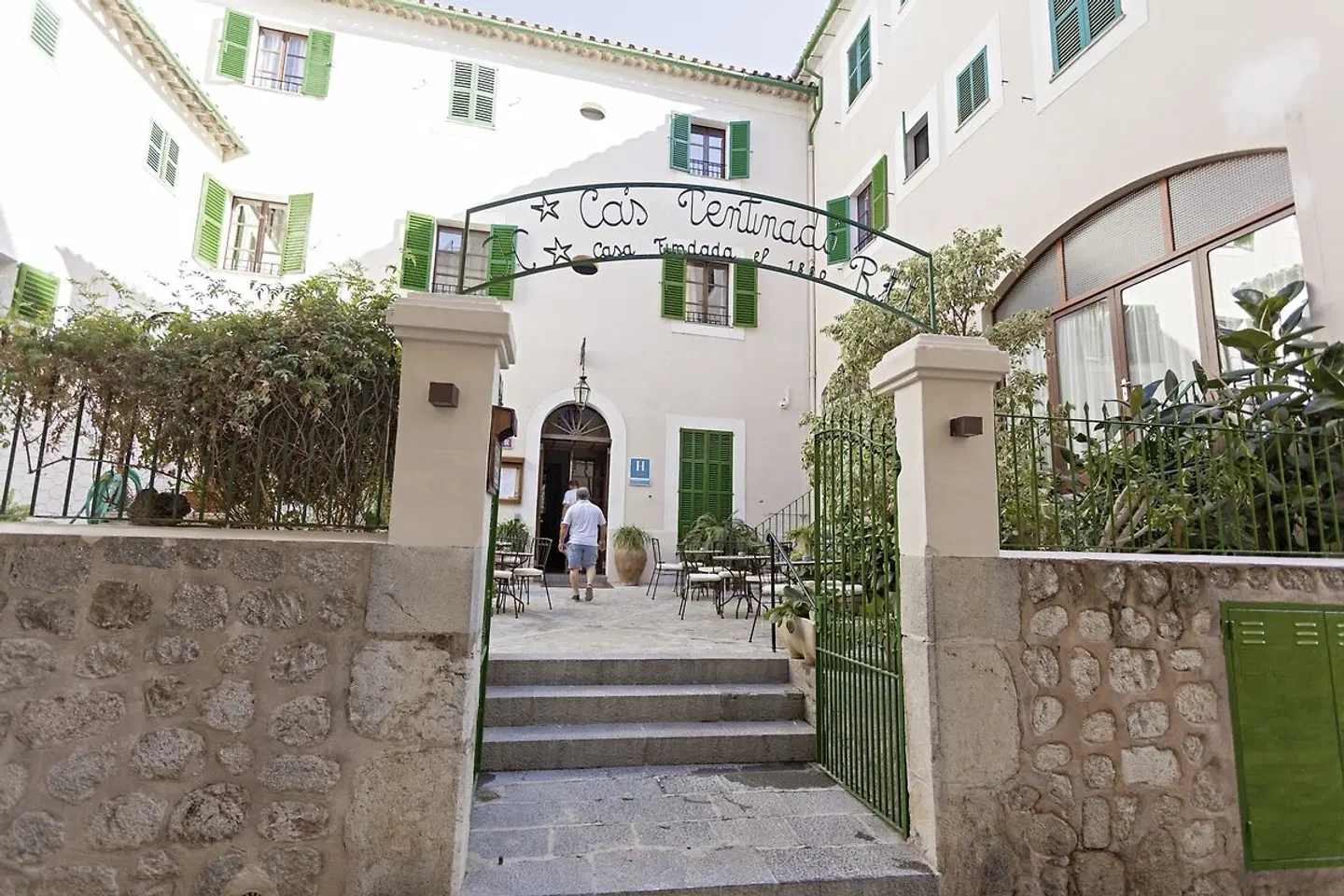 El Guía EXTERIOR