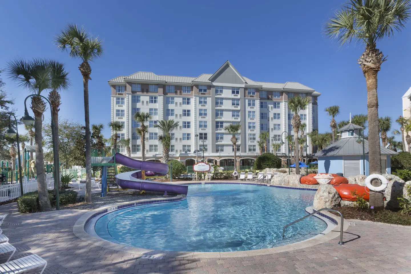 Holiday Inn Express & Suites S Lake Buena Vista OUTDOOR_POOL